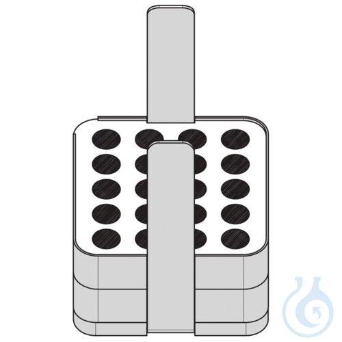 Adapter 20x2ml, 2 pcs. - Luminix Health