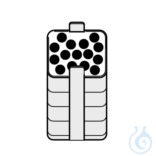 Adapter 15x7ml, verp. - Luminix Health