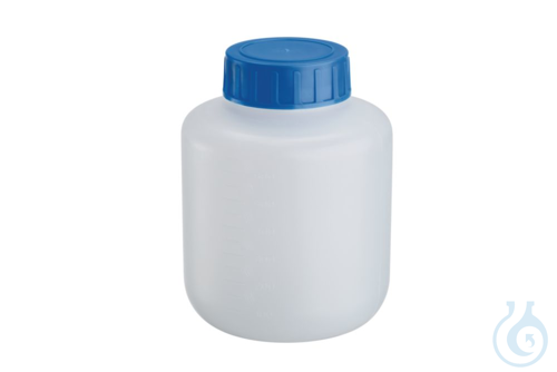 BOTTLE 750ML WIDE-MOUTH, PK/2 - Luminix Health