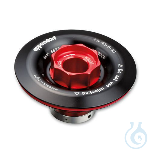 Replacement lid for Rotor FA-45-6-30 - Luminix Health