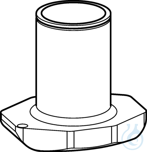 Adapter 250mL conical f.S-4xUniversal-L - Luminix Health