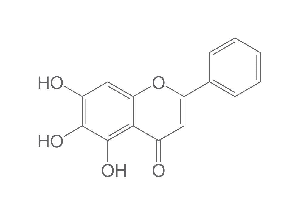 Baicalein, ROTICHROM® HPLC, 20 mg, glass - Luminix Health