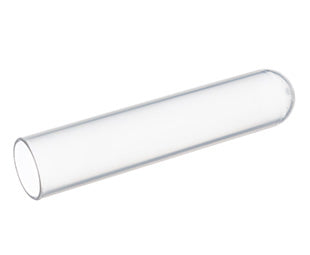 Tube, 4 ML, PP, 12/55 MM, round bottom, natural, 2