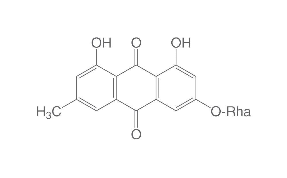 Frangulin A, ROTICHROM® HPLC, 20 mg, glass - Luminix Health