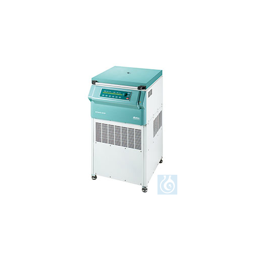 ROTANTA 460 RF (MD) Floorstanding Centrifuge, refrigerated, without rotor, 200-2 - Luminix Health
