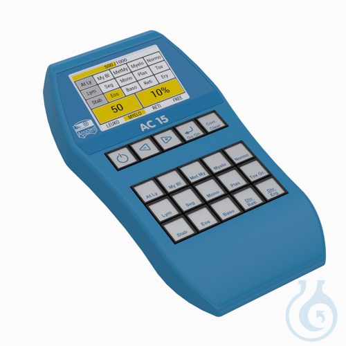 COUNTER electronic blood cell counters AC-15 15 memory keys, CE - Luminix Health