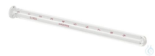 Wintrobe hematocrit tube