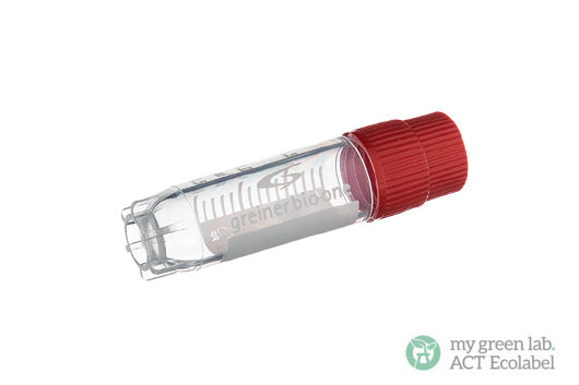 CRYO.S 2 ml cryogenic tubes