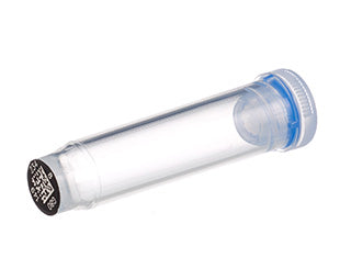CRYO.S biobank tubes, 600µL, 2D codes, loose, with V