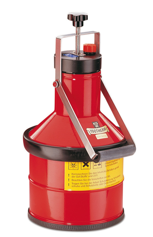 SEKUROKA®-waste disposal can, height 420 mm, 8 l, 1 unit(s) - Luminix Health