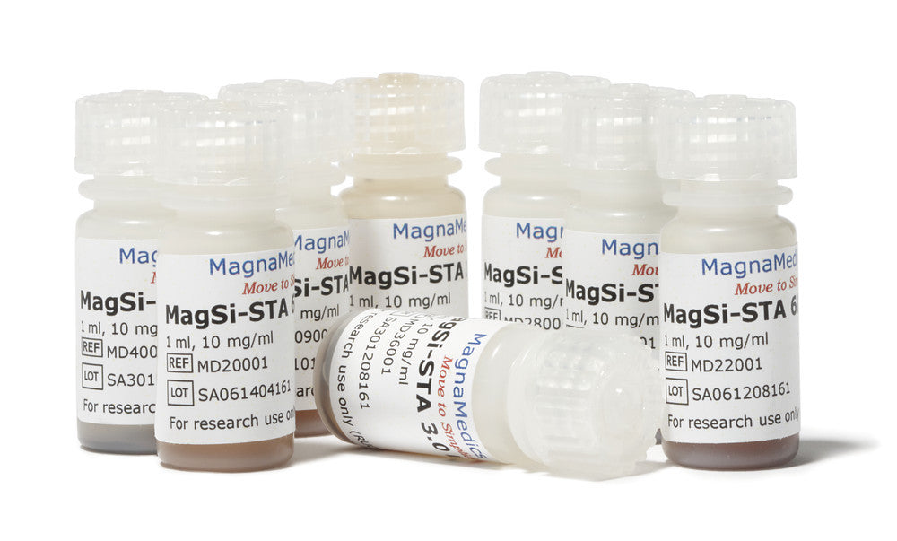 MagSi-STA 3.0 L, magtivio, 10 mg/ml, for protein biochemistry and, 2 ml, plastic - Luminix Health
