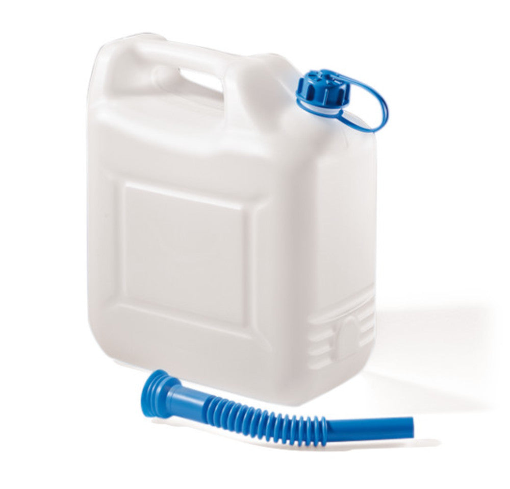 Rotilabo®-canister, HDPE, narrow-neck-canister, 10 l, 1 unit(s) - Luminix Health