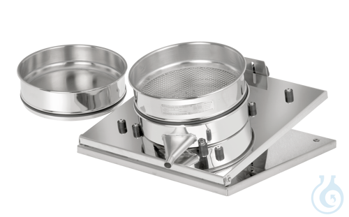 Slope device for test sieves 200/300 mm - Luminix Health