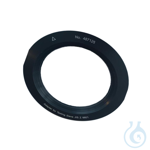 Adapter for test sieves Ø 200 mm ''Japan Industrial Standard (JIS)'' - Luminix Health