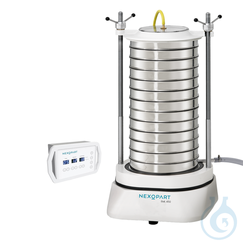 EML 450 digital plus N with quick-release clamping system NEXOPART TwinNut - Luminix Health