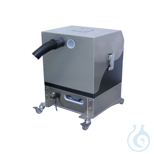EVO industrial vacuum cleaner FEX 1000 - Luminix Health