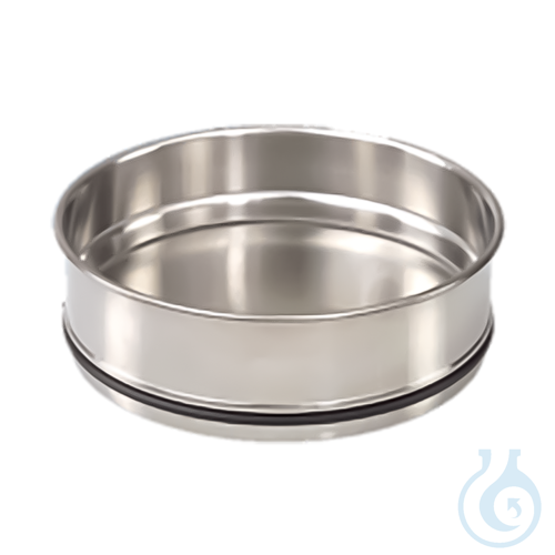 Intermediate pan, 200x50 mm - Luminix Health