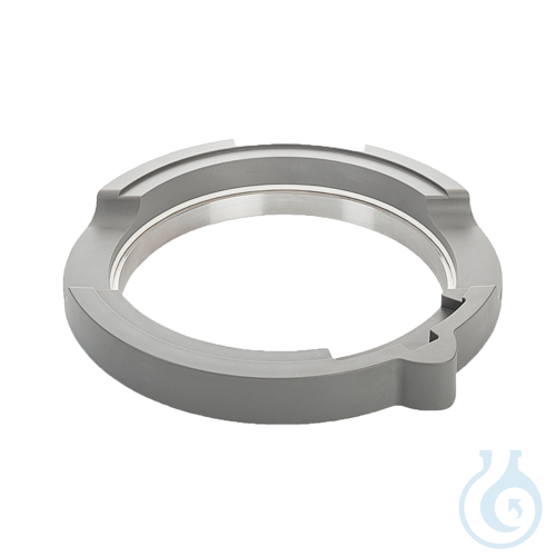Adapter for test sieves Ø 203 mm ''Haver & Boecker'' / ''Nexopart'' - Luminix Health