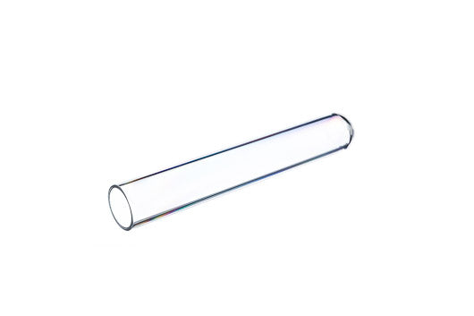 Tubes, 12 ML, PS, 16/100 MM, round bottom, TRANSP