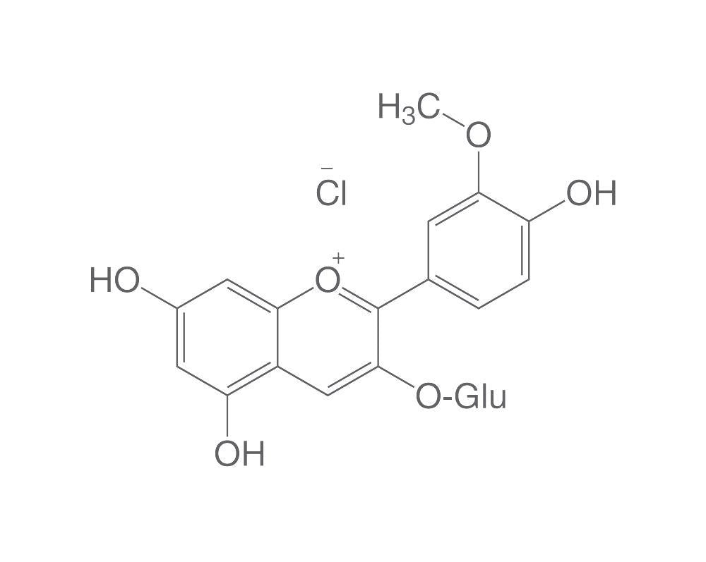 Paeonidin-3-glucoside chloride, ROTICHROM® HPLC, 5 mg, glass - Luminix Health