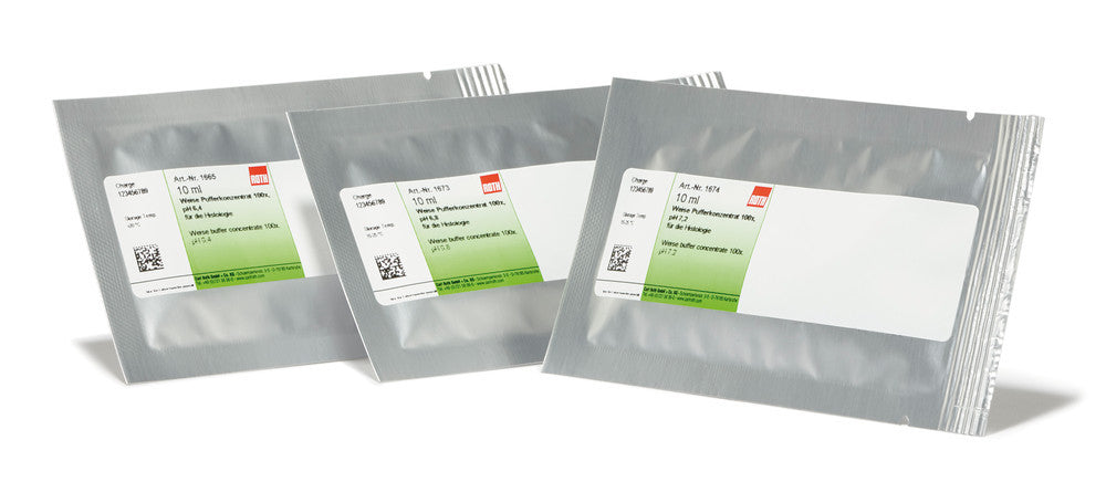 Weise buffer concentrate 100x, pH 7.2, for histology, 50 ml, bag - Luminix Health