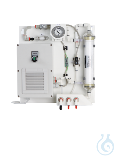 CO2 Degassing system 0,1 - 150 l/h