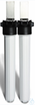 Filter group 10'' x 2, ACB, 5µ - Luminix Health