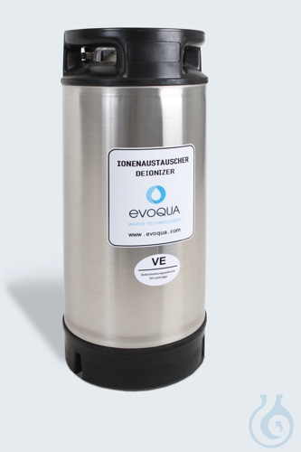 Deionizer - SG-2800, 3/4'', 20.5 Liter, empty container - Luminix Health