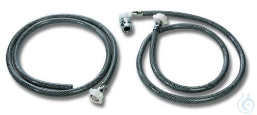 Hose set for SG...quick coupling with electrode, temp.compensated - Luminix Health