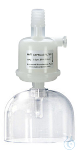Sterile filter 0.2 µm for RS-40 and RS-90 systems - Luminix Health