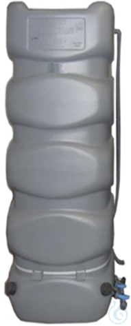 Storage tank 750 liter, including level sensor 4 - 20 mA - Luminix Health