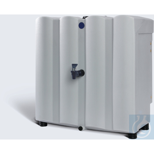 60 l-extension tank for LaboStar PRO TWF and LaboStar RO DI systems - Luminix Health
