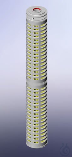 Sterile Filter cartridge, 20'', 0,2µm - Luminix Health