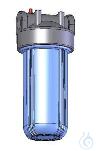 Fine filter cartridge 10'', 5 µm, Big Blue - Luminix Health
