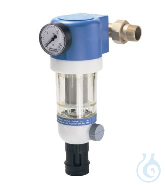Flushing Fine filter R3/4'', 2,4m³/h - Luminix Health