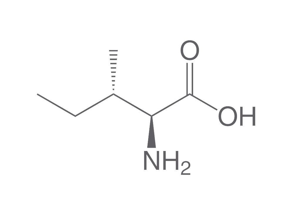 L-Isoleucine, min. 99 %, CELLPURE®, 25 g, plastic - Luminix Health