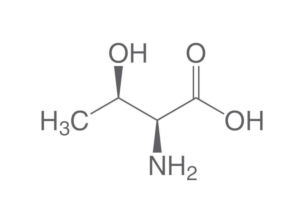 L-Threonine, min. 99 %, CELLPURE®, 25 g, plastic - Luminix Health