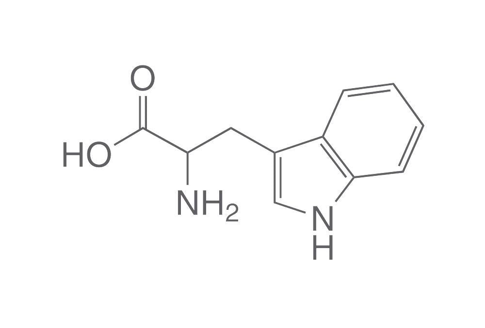 L-Tryptophane, min. 99 %, CELLPURE®, 25 g, plastic - Luminix Health