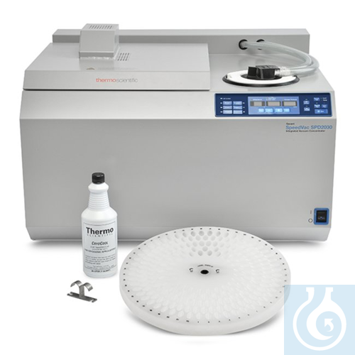 Savant™ SpeedVac™ Integrated Vacuum Concentrator Systems and