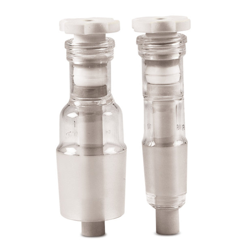 All-purpose stirrer plug, f. round flask, borosilicate, core 45NS, Ø 8 mm - Luminix Health