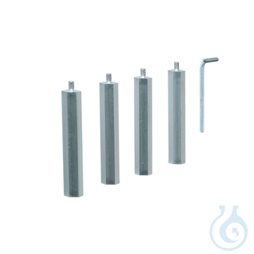 Adaptor for 500 ml bottles (Set of 4) - Luminix Health