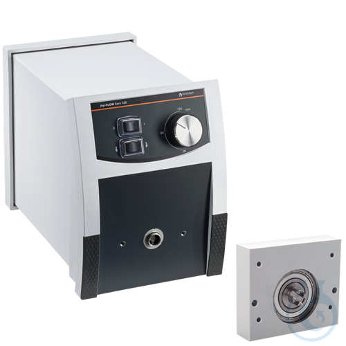 Hei-FLOW Core 120 Multi -- UK-plug