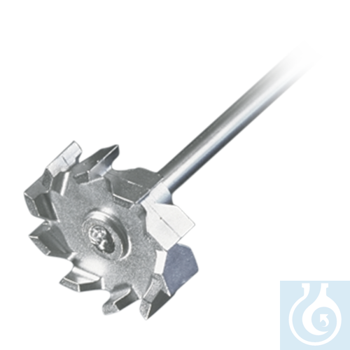 TR 21 Radial-Flow Impeller (V4A) - Luminix Health