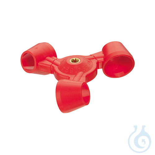 VISCO JET® Impeller 120mm (POM)