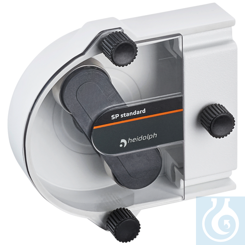 Single-Channel Pump Heads SP standard (wall thickness 2.5 mm) - Luminix Health