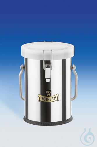 Dewar carrying flasks Typ 29/B - E - Luminix Health