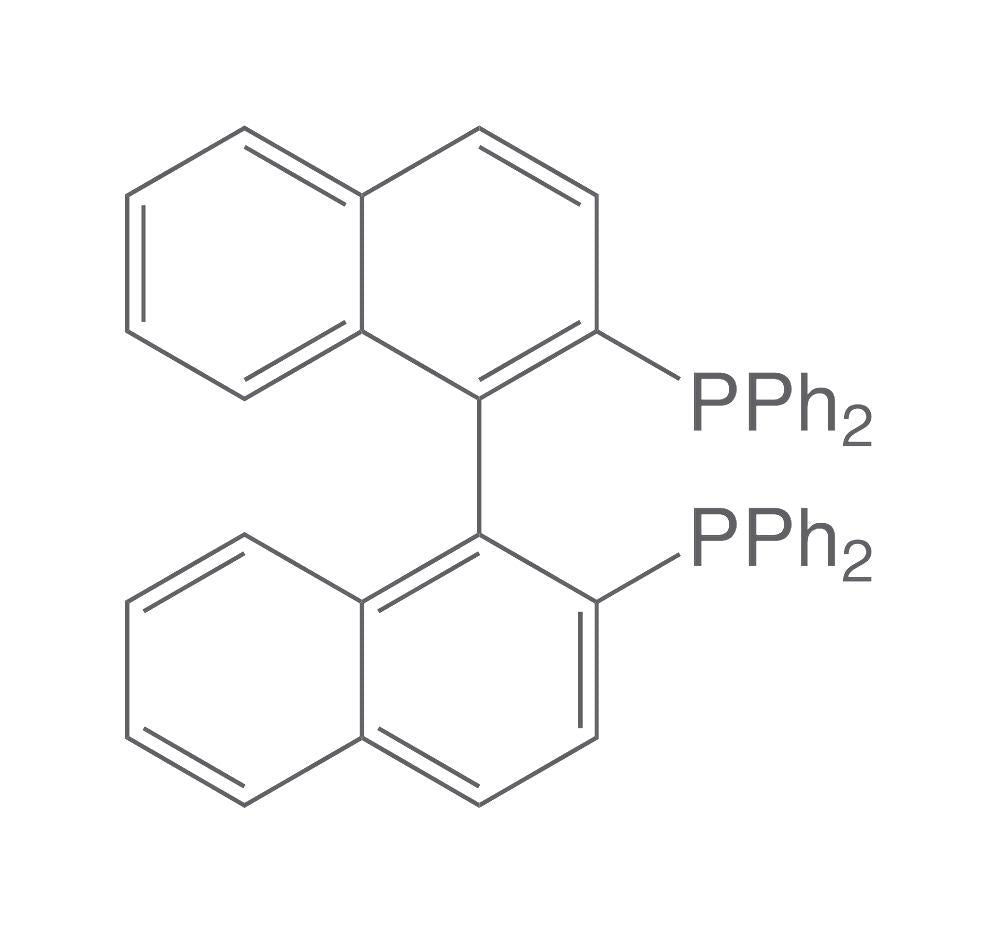 (rac)-BINAP, min. 97 %, 1 g, glass - Luminix Health