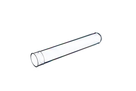 Tubes, 14 ML, PS, 17/100 MM, round bottom, TRANSP