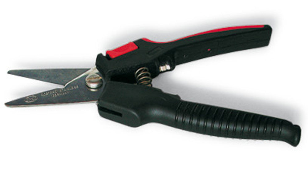 Combinations scissor, stainless steel, blade length 40 mm, 1 unit(s) - Luminix Health