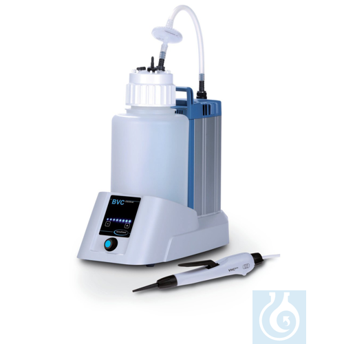 Fluid aspiration system BVC control - Luminix Health
